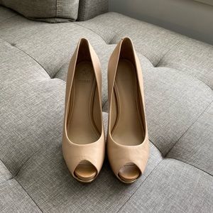 Guess Beige Heels